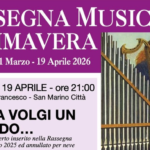 San Marino, Musica barocca alla Chiesa di San Francesco: domenica 19 aprile il concerto dell’ensemble Aurata Fonte