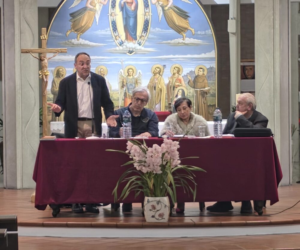 Fine Vita, buona partecipazione all’approfondimento delle aggregazioni laicali della diocesi