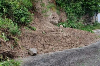 Arriva il maltempo, la Protezione Civile lancia l’allerta gialle per frane
