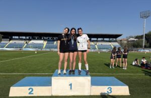 San Marino. Atletica Leggera: giovani atleti crescono