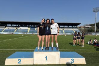 San Marino. Atletica Leggera: giovani atleti crescono