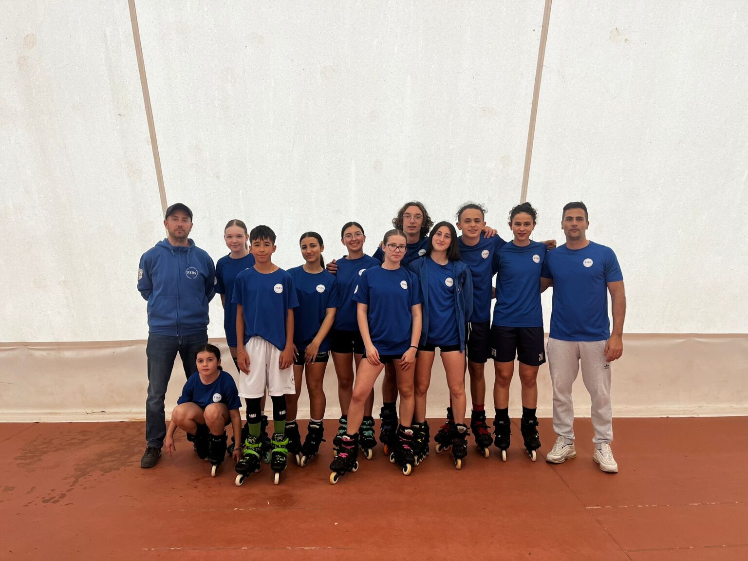 San Marino. Weekend da protagonisti per la Federazione Sammarinese Roller Sports: risultati di prestigio tra artistico e freestyle