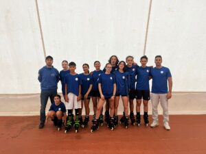 San Marino. Weekend da protagonisti per la Federazione Sammarinese Roller Sports: risultati di prestigio tra artistico e freestyle