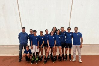 San Marino. Weekend da protagonisti per la Federazione Sammarinese Roller Sports: risultati di prestigio tra artistico e freestyle