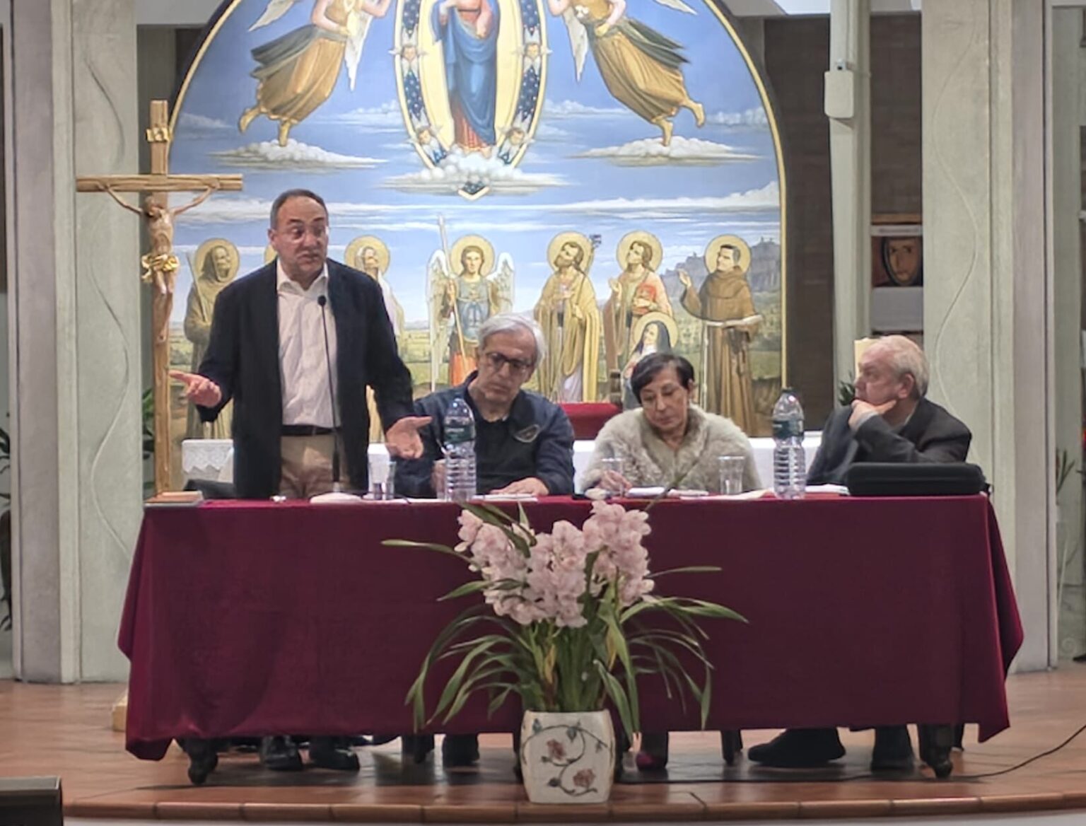 San Marino. Aggregazioni Ecclesiali. Incontro “La dignità di ogni vita”