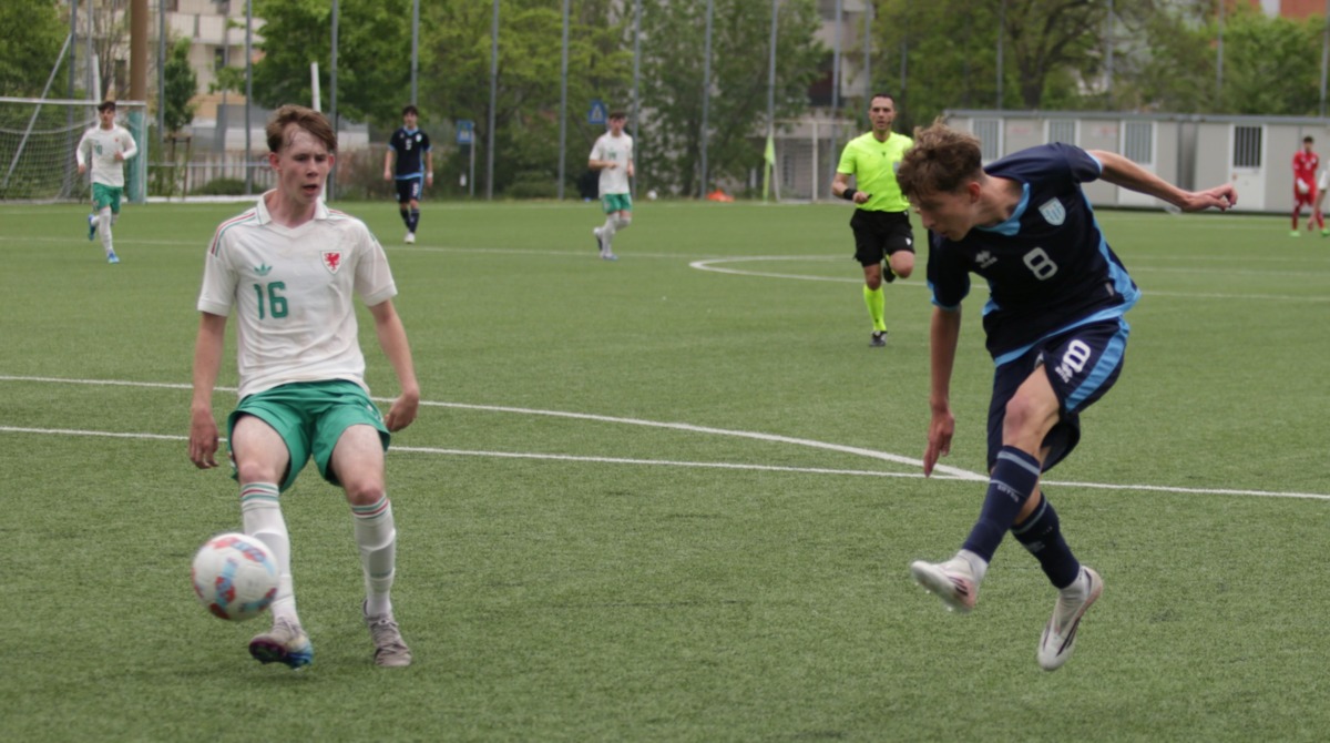 Qualificazioni Europei U17 San Marino torna ad esultare dopo 24 anni, Montali decide la sfida col Galles
