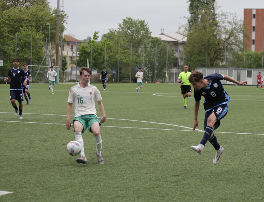 Qualificazioni Europei U17: San Marino torna ad esultare dopo 24 anni, Montali decide la sfida col  Galles