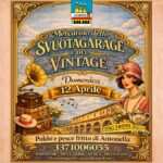 San Marino. Borgo Maggiore, domenica 12 aprile torna il Mercatino dello Svuotagarage tra vintage, street food e musica