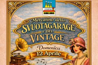 San Marino. Borgo Maggiore, domenica 12 aprile torna il Mercatino dello Svuotagarage tra vintage, street food e musica