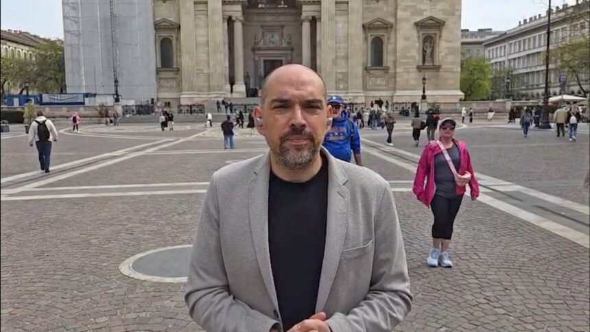 Svolta storica in Ungheria, Muratori: “Giornata epocale. Nei giovani e non solo, un desiderio di cambiamento”