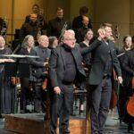 Debutto in Colorado: standing ovation per il Maestro Massimiliano Messieri