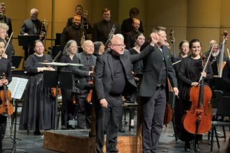 Debutto in Colorado: standing ovation per il Maestro Massimiliano Messieri