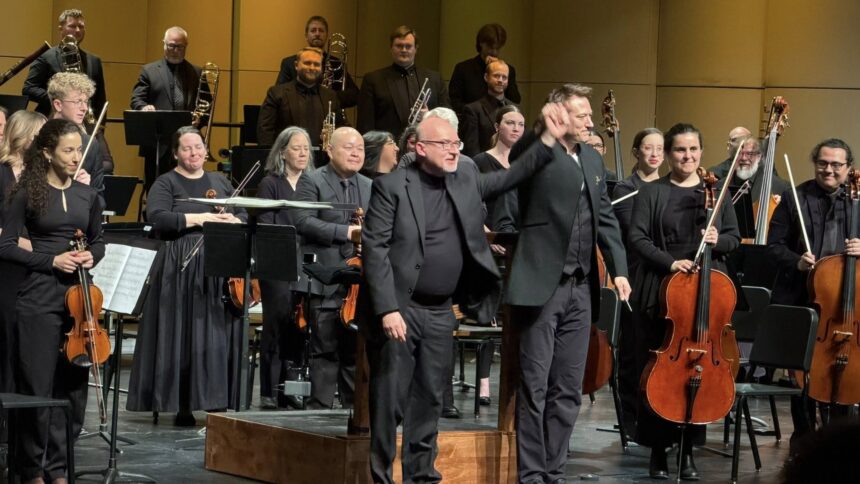 Debutto in Colorado: standing ovation per il Maestro Massimiliano Messieri