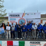 Ostellato al via il Mondiale di pesca feeder, c’è anche San Marino
