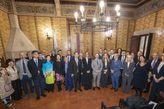 Associazione di Amicizia San Marino-Cina celebra il 55° anniversario delle relazioni ufficiali