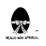Cosa ci sarà nell’uovo di Pasqua? … Ranfo