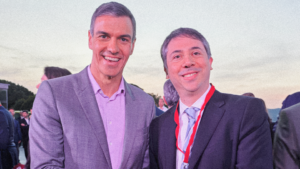 Il Psd propone San Marino come luogo di mediazione e di pace: proposta consegnata al premier spagnolo Sanchez