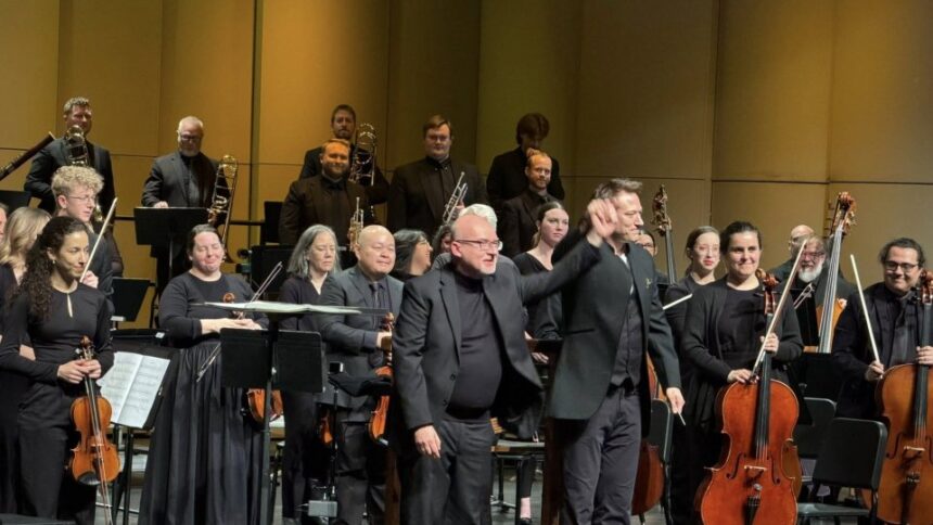 San Marino. Il debutto in Colorado del Maestro Sammarinese Massimiliano Messieri