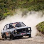 San Marino, motori: Nemo Mazza terzo assoluto al Rally di Fafe europeo