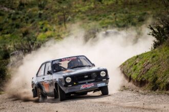 San Marino, motori: Nemo Mazza terzo assoluto al Rally di Fafe europeo