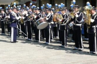 San Marino, venerdì 17 aprile il concerto della Banda Militare in onore dei Capitani Reggenti