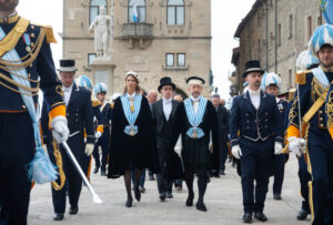 Investitura Reggenza – indirizzo di saluto del Nunzio apostolico