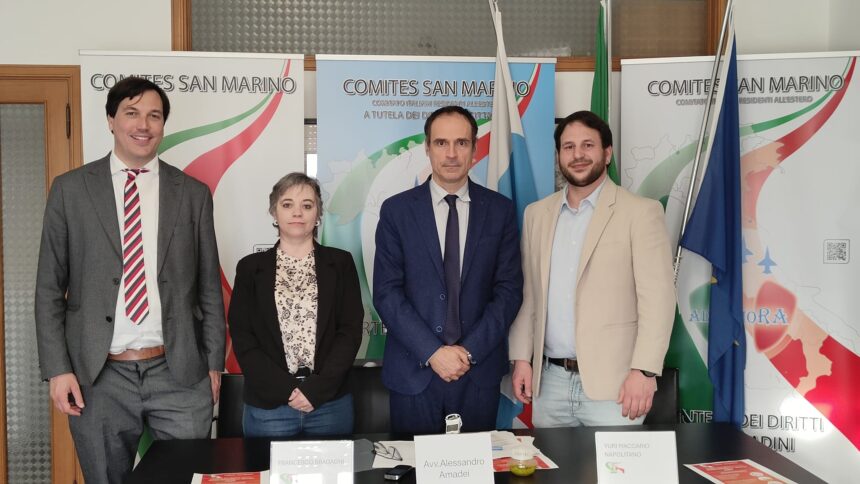 San Marino, riacquisto della cittadinanza al centro del confronto tra Comites, Partito Socialista e +Europa