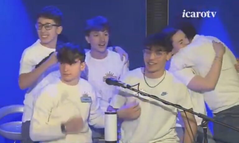 San Marino, questa sera su IcaroTv la Scuola Superiore sfida ai quarti di finale il “Malatesta” a “La Campanella”