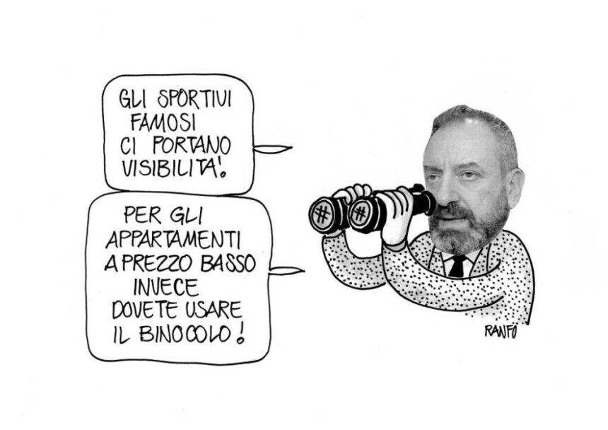 Il miraggio di un appartamento a prezzo basso… Ranfo