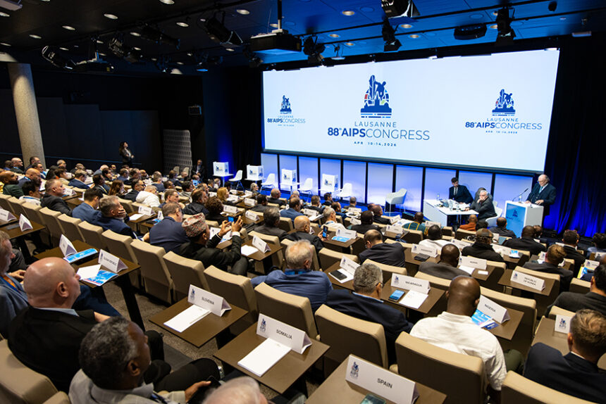 San Marino – Associazione sammarinese stampa sportiva al congresso internazionale