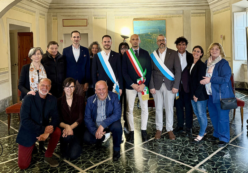 Poteri locali, San Marino e Vicopisano rafforzano i rapporti: verso un patto di amicizia tra le comunità
