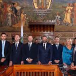 San Marino. Congresso di Stato. La tutela del dialogo e del rispetto: il valore della guida spirituale nella comunità internazionale