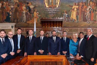 San Marino. Congresso di Stato. La tutela del dialogo e del rispetto: il valore della guida spirituale nella comunità internazionale