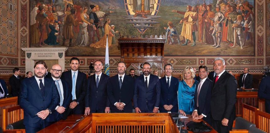 San Marino. Congresso di Stato. La tutela del dialogo e del rispetto: il valore della guida spirituale nella comunità internazionale