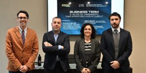 San Marino. Business Team “Il valore del cambiamento, come affrontarlo anziché subirlo”