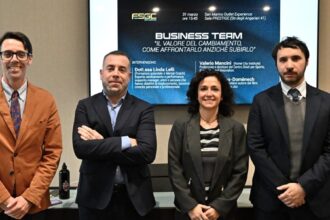 San Marino. Business Team “Il valore del cambiamento, come affrontarlo anziché subirlo”