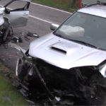 Scontro frontale ad Acquaviva, due feriti: grave una 76enne