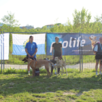 Sport. San Marino, Chiara Capezzone trionfa al 3° Canicross del Titano