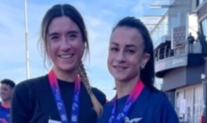 San Marino, Atletica. A Rimini le atlete sammarinesi brillano alla maratona: Martina Tomassini vince la 16 chilometri