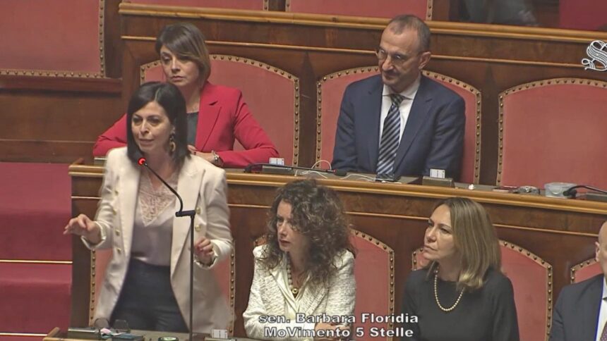 La Commissione di Vigilanza Rai diventa motivo di scontro in Senato