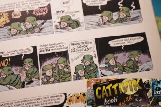 “Gulp” che Bonvi! dalla Rai “fumetti (inventati) in tv”