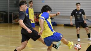 San Marino. Futsal: Tre Fiori appeso a un filo, Libertas e Faetano vedono il traguardo