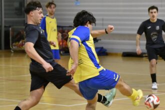 San Marino. Futsal: Tre Fiori appeso a un filo, Libertas e Faetano vedono il traguardo