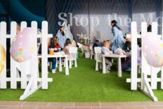 A San Marino Outlet laboratori pasquali per i più piccoli e speciali sconti con la Easter Promo