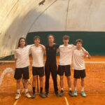San Marino. Tennis, due vittorie per le formazioni sammarinesi nei Campionati a Squadre. Rosti protagonista nella tappa del circuito Junior Next Gen a Merano