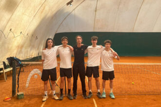 San Marino. Tennis, due vittorie per le formazioni sammarinesi nei Campionati a Squadre. Rosti protagonista nella tappa del circuito Junior Next Gen a Merano