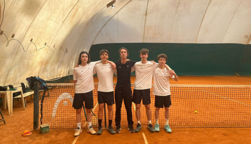 San Marino. Tennis, due vittorie per le formazioni sammarinesi nei Campionati a Squadre. Rosti protagonista nella tappa del circuito Junior Next Gen a Merano