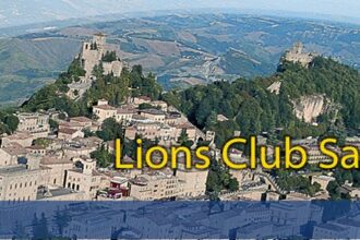 Arte, Istituzioni e nuovi ingressi al meeting del Lions Club San Marino del 14 aprile 2026