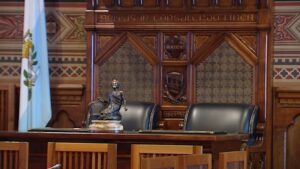 Sala del Consiglio: al via i lavori ma per le Istanze, domenica prossima, tutto come sempre