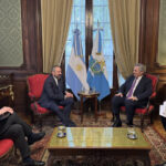 Visita ufficiale del Segretario di Stato per gli Affari Esteri in Argentina